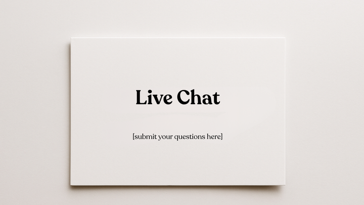 ask your questions here